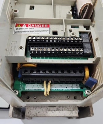 USED Allen-Bradley 20AD3P4A3AYYNNNN