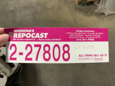 Used _UNKNOWN_ _UNKNOWN_ Sump Suckers Michigan US | Miedema Asset Management Group #1425026