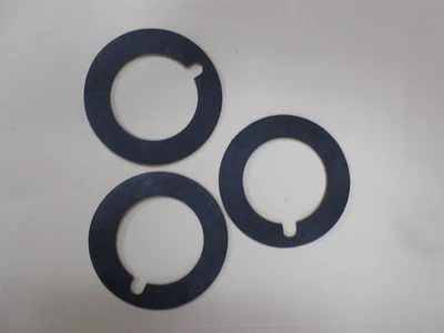15164 FELT SEALS - ROUND/BLACK