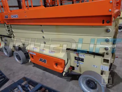 New | in-Stock 2019 JLG 3246ES Scissor Lifters New York US | United Lift #1445704