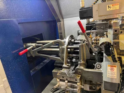 2024 DAVENPORT Hybrid Multi-Spindle Screw Machines (CNC) | Graff-Pinkert (11)