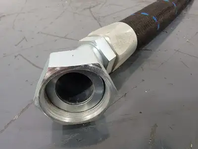 USED AEROQUIP PT3484