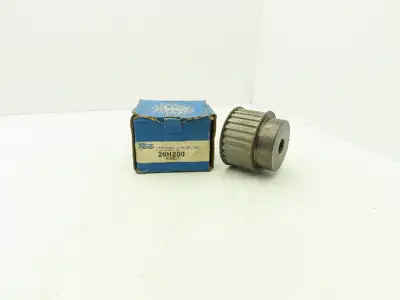 Martin 26H200 Timing Belt Pulley .5" Pitch 26 Tooth 2"Belt Width 1" Bore