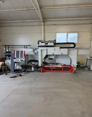 Used 2021 HOUFEK SCORPION Nesting Machining Centers CZ | Amaron s.r.o. #1573144