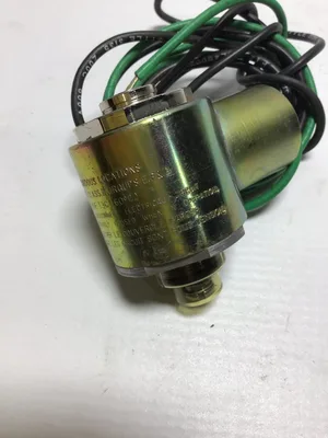 Hazardous Location Solenoid Valve Coil