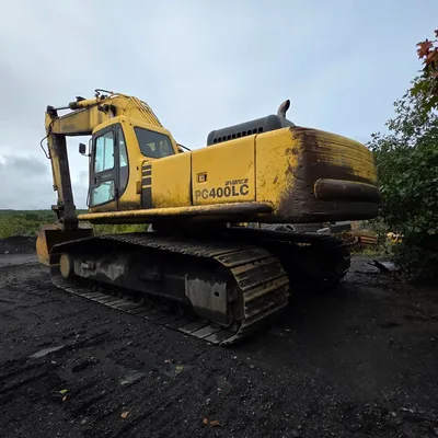 2000 KOMATSU PC400LC-6LM Excavator | Iron Listing (21)