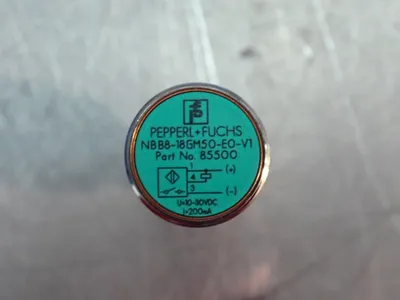 USED PEPPERL + FUCHS NBB818GM50E0V1