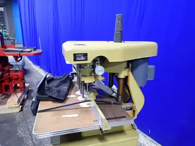 Used THE CHALLENGE MACHINERY CO. EF3A Paper Drills Ohio US | HGR 24 #1175545