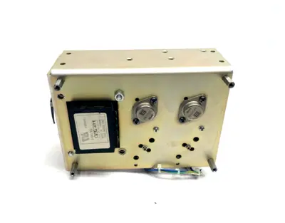 Used Deltron W209B AC/DC Power Supplies Michigan US | Maverick Industrial Sales #1391559