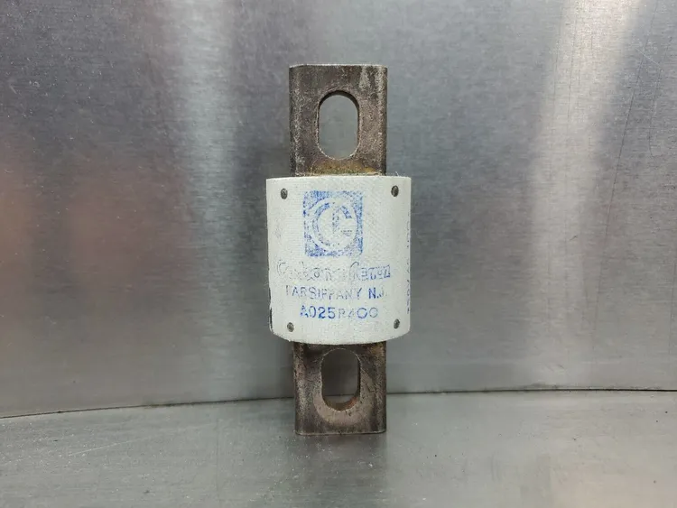 Used Ferraz Shawmut _UNKNOWN_ Fuses South Carolina US | Palmetto Automation #1163910
