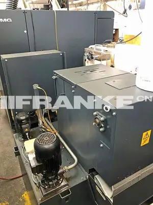Used 2012 DMG MORI DECKEL MAHO DMU 50 Vertical Machining Centers (5-Axis or More) | FRANKE CNC, LLC #1382474