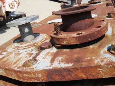 Plate and Frame  61ft S-3-HJ-20 Heat Exchanger