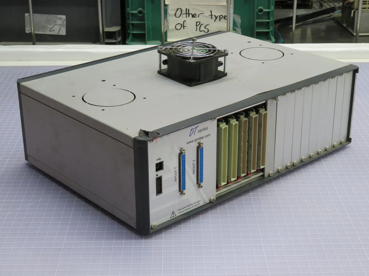 Used EMDEP _UNKNOWN_ Amplifiers Texas US | OCO Industrial #1723014