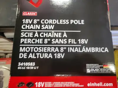 NEW EINHELL 3410583