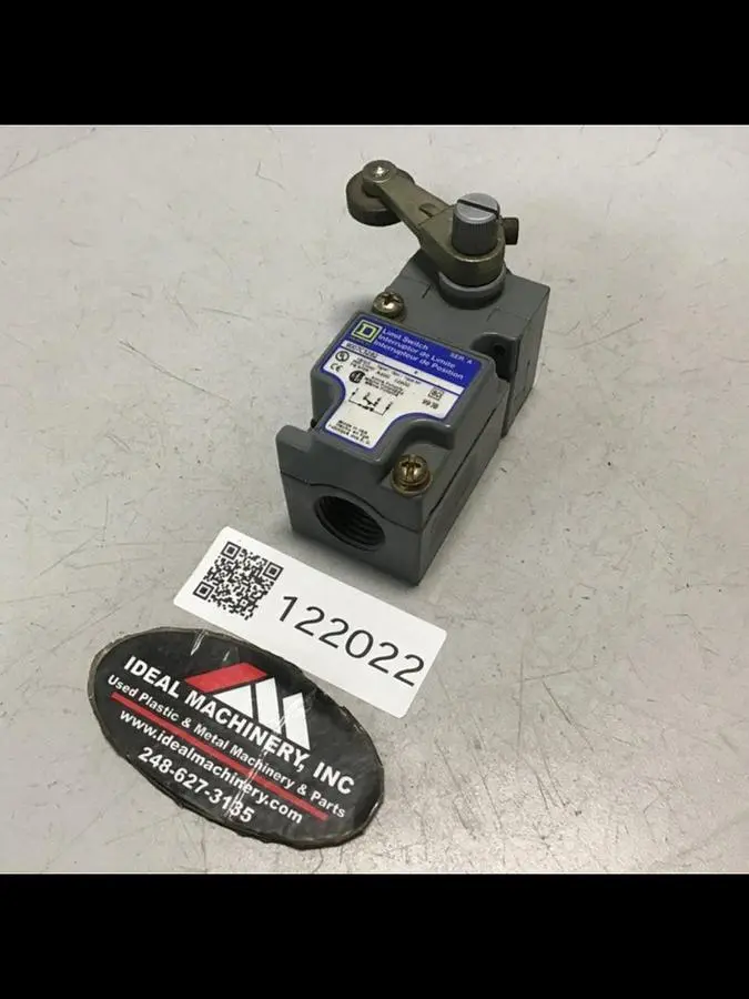 USED SQUARE D 9007-C52B2