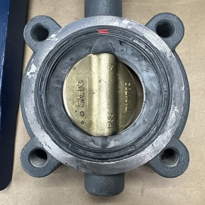 NEW NIBCO LD2000
