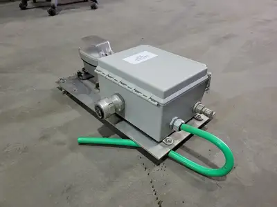 USED HOFFMAN A1086CHQRFG