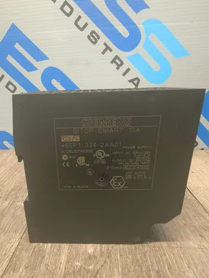 Siemens 6EP1 334-2AA01 PLC Power Supllies | ESS Industrial Equipment Sales (6)