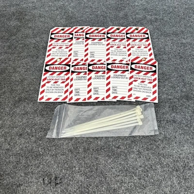 New | in-Stock Brady 45655 Safety Products (Other) California US | Davliegogo LLC #1708221