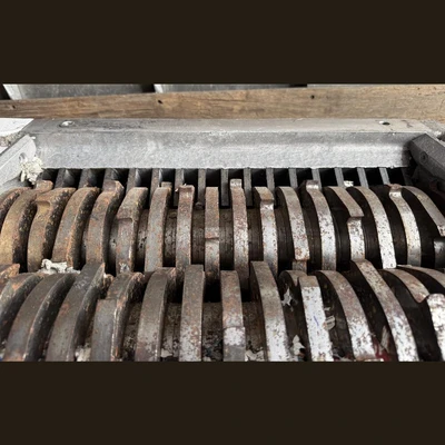 Used SHRED-TECH ST-15H Dual Rotor or Single Rotor Shredders California US | Savona Equipment LTD #1325914