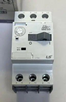 New | in-Stock LS MMS-32S Starters | Surplus Asset Holdings #1204487