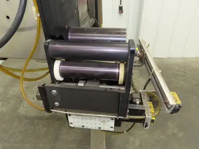 Label Aire 2114M Label Applicator Pneumatic Air Blow Cylinder