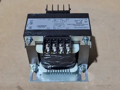NEW HAMMOND POWER SOLUTIONS INC. SP500ACP