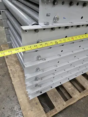 Used 2023 INTELLIGRATED GRAVITY CONVEYOR Conveyors Wisconsin US | Packer City Sales #1298045