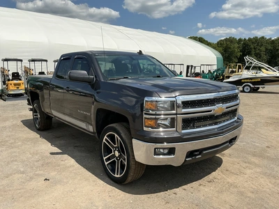 Used 2015 CHEVROLET SILVERADO 1500 Pickup Trucks Michigan US | Miedema Asset Management Group #1325643