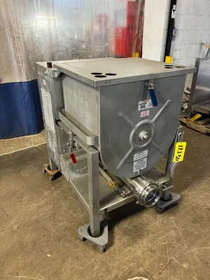 Used HOLLYMATIC 180-A Food Processing Equipment (misc) Illinois US | M&M Equipment Corp. #1326561