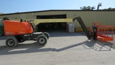 USED 2023 JLG 460SJ
