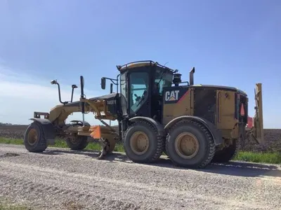 2008 Caterpillar 140M