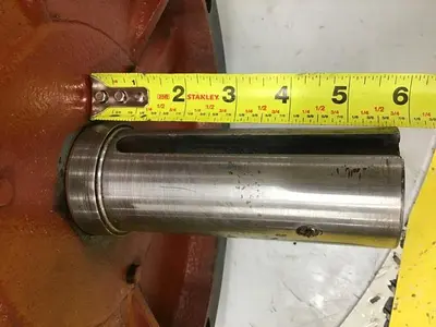USED BROOK CROMPTON 3224217H-04M