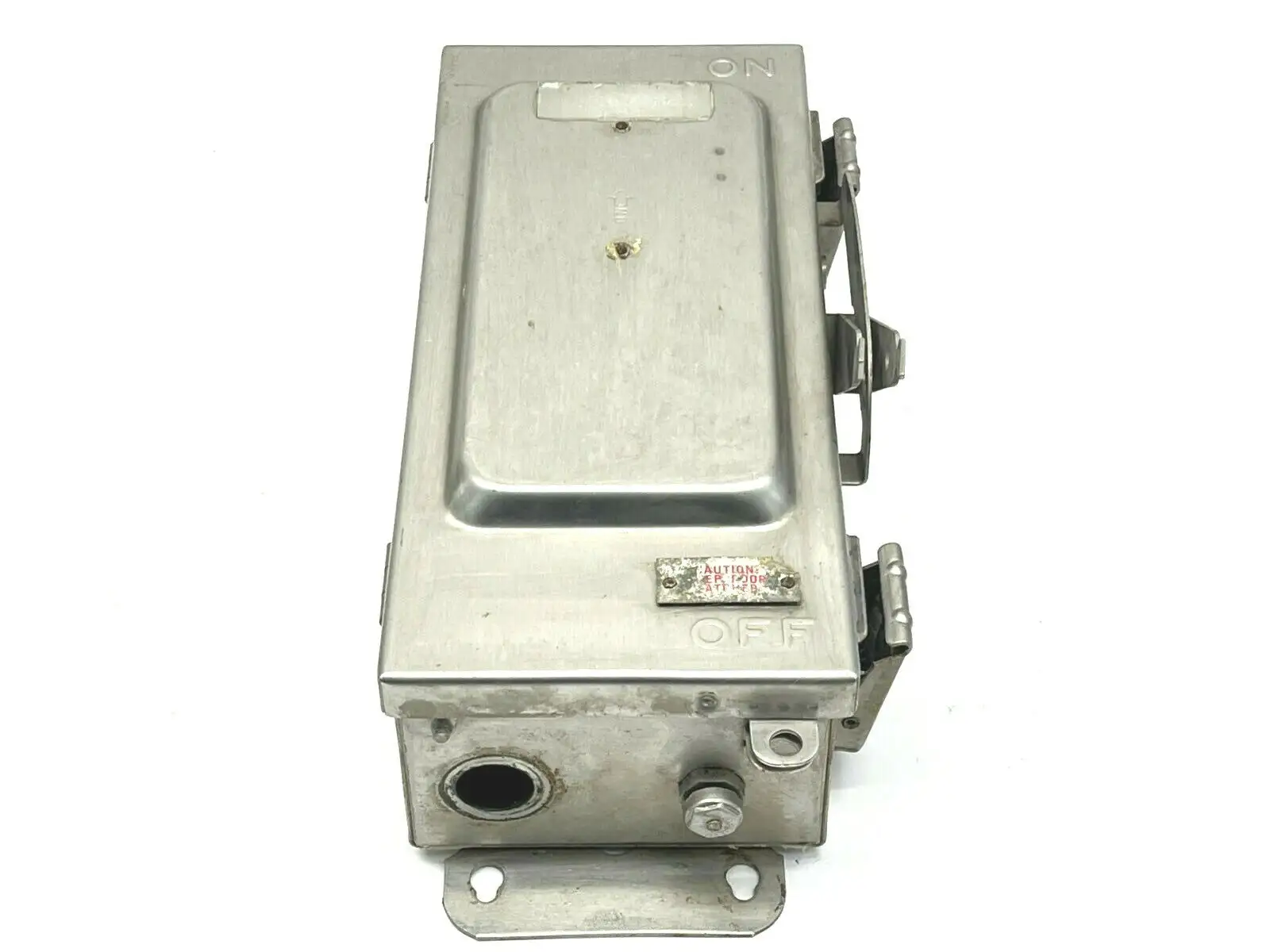 Used Square D HU361DS Switchgears Michigan US | Maverick Industrial Sales #1462774