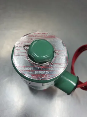 ASCO 8320B175 Red-Hat Solenoid Valve. 6E-8