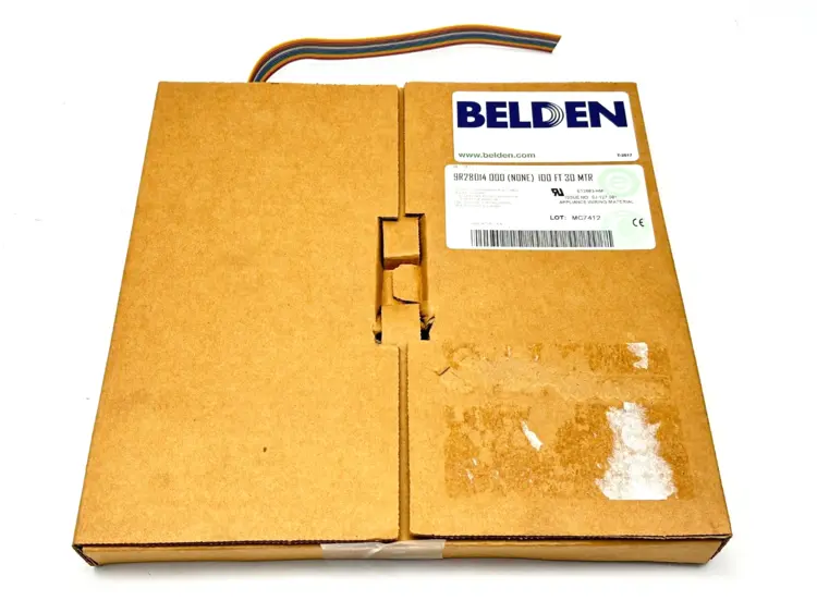 New | in-Stock Belden 9R28014 000100 Cable & Wire Michigan US | Maverick Industrial Sales #1454144