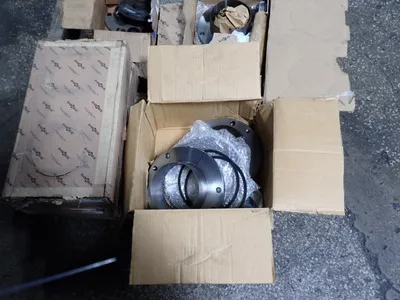 Dodge Flanges