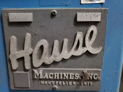 USED 1998 HAUSE 811-H