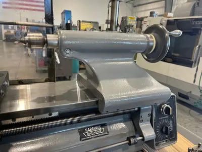 USED HARDINGE HLV-H