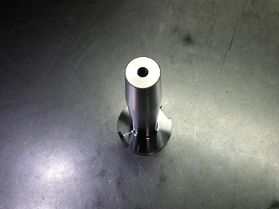 PrimeTool HSK63A 1/4" Shrink Fit Tool Holder 6.3" Pro T00HA63220A06160 (LOC490)