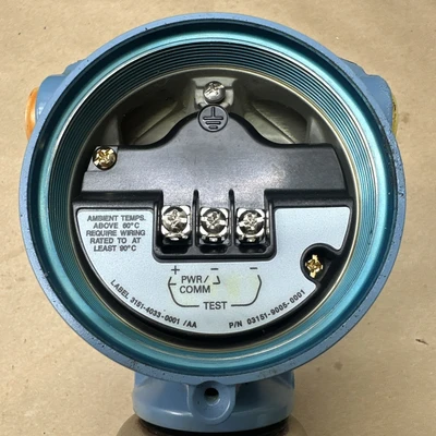 NEW Rosemount 3051S1CG1A2E12A1AB4E5M5