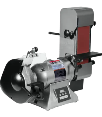 New | in-Stock JET IBGB-436VS Belt Grinders Including Sanders Illinois US | Olympus Machinery Group #1351216