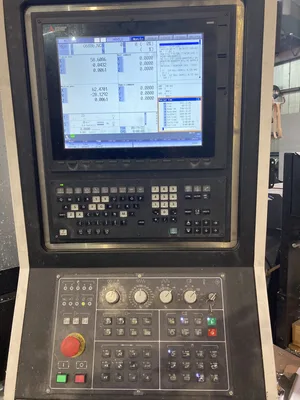 USED 1997 MAZAK ULTRA-650
