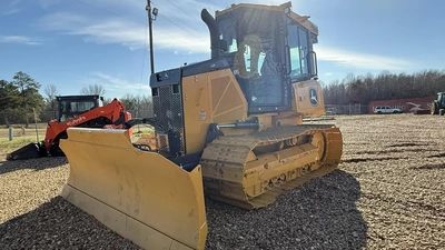 USED 2024 Deere 650 LGP P-TIER