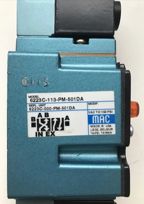 USED Mac 6233C-113-PM-501DA
