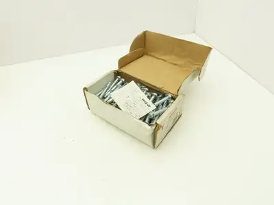 Wej-It HSA5622 Hex Head Sleeve Anchor Lot of 100