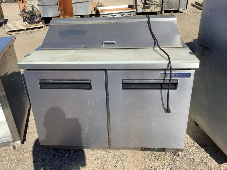 Used _UNKNOWN_ _UNKNOWN_ Worktop Refrigerators & Freezers Michigan US | Miedema Asset Management Group #1172377