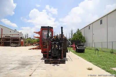 Used 2021 DITCH 2021 DITCH WITCH AT60 ALL TERRAIN Drill Rigs Florida US | HDD Broker #1346190