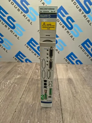 Used NUM MDLQ3001N00 Power Supply - High Voltage South Carolina US | ESS Industrial Equipment Sales #1403949