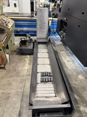 2013 DOOSAN PUMA 400MB CNC Lathes | GMT (8)